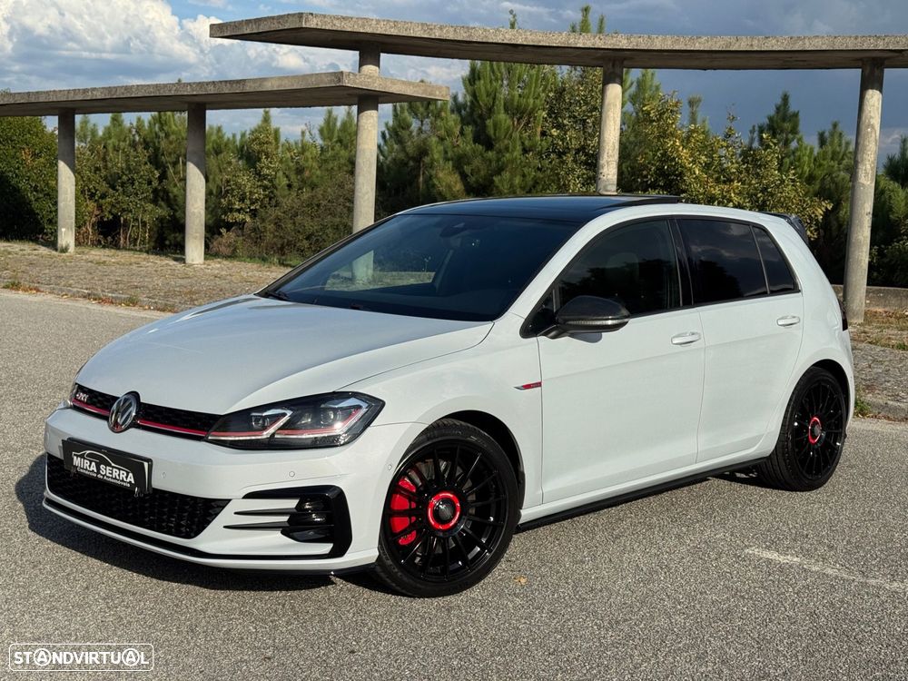 VW Golf
