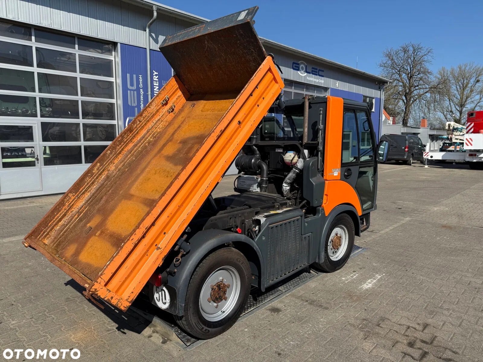 Multicar TREMO CARRIER X56 4x4 - 8