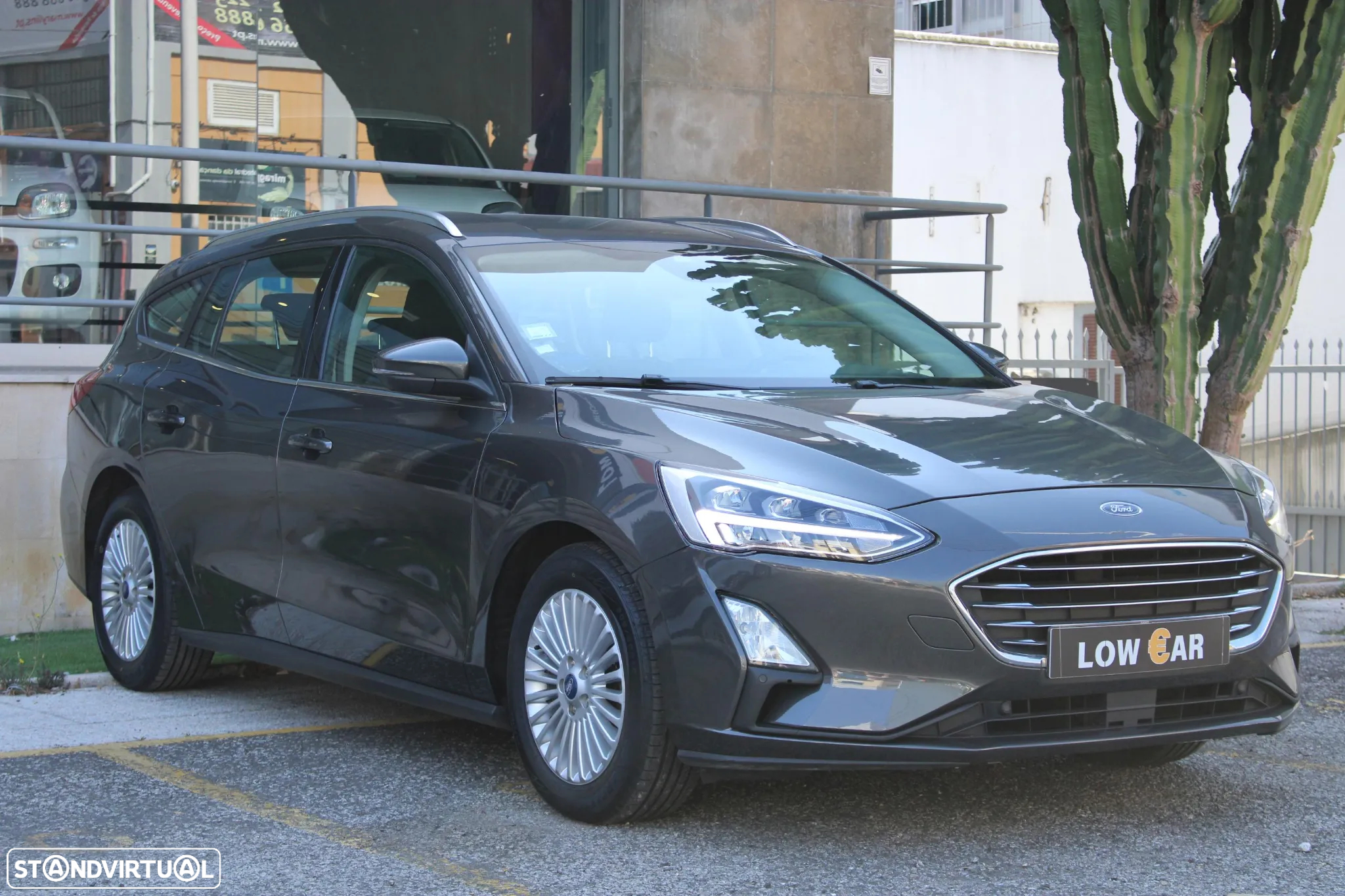 Ford Focus SW 1.5 EcoBlue S&S ACTIVE - 6