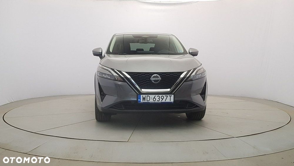 Nissan Qashqai - 2