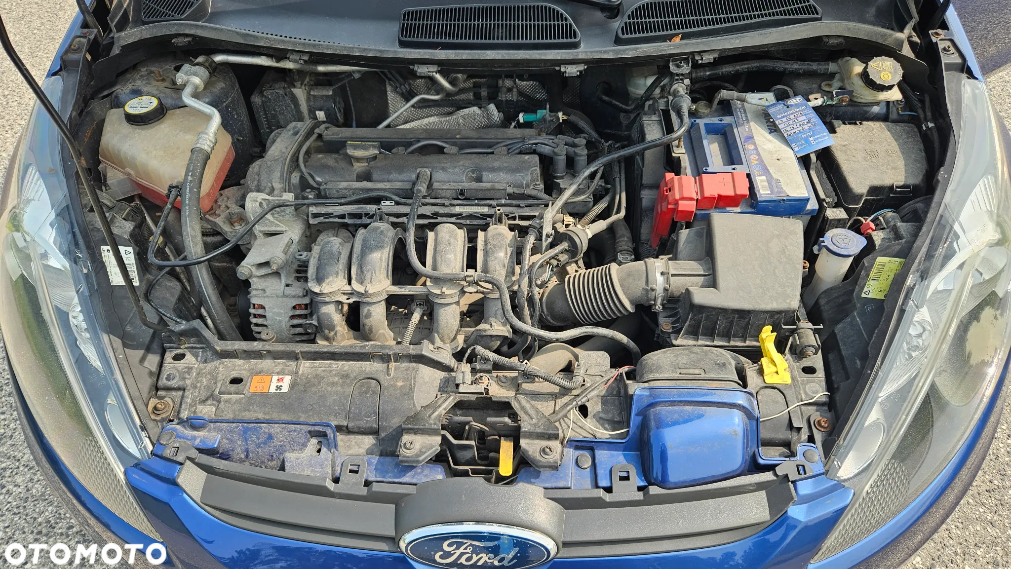Ford Fiesta 1.25 Trend - 16