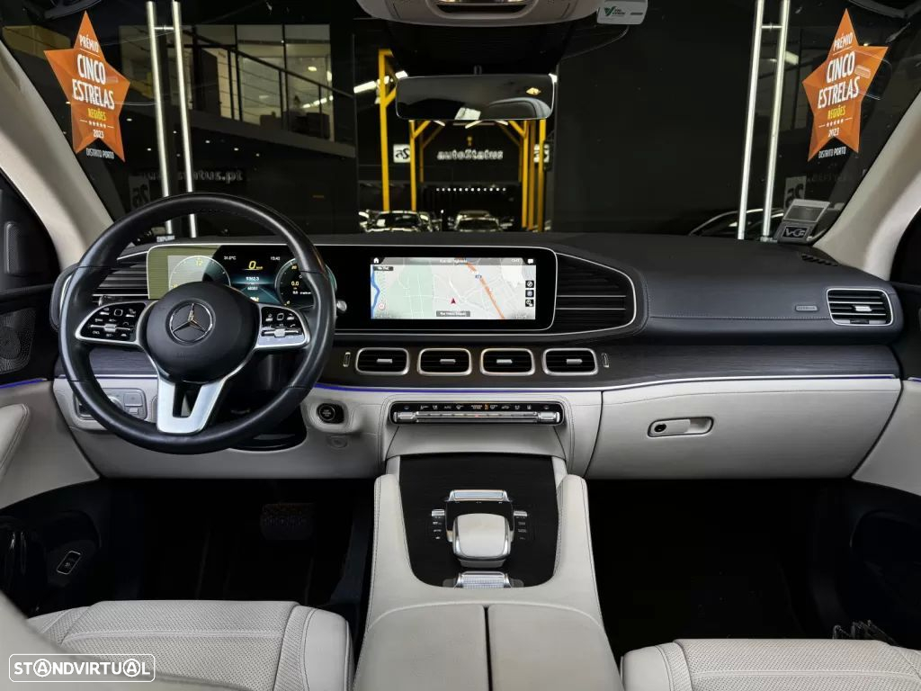 Mercedes-Benz GLE 350 de Coupé 4Matic - 29