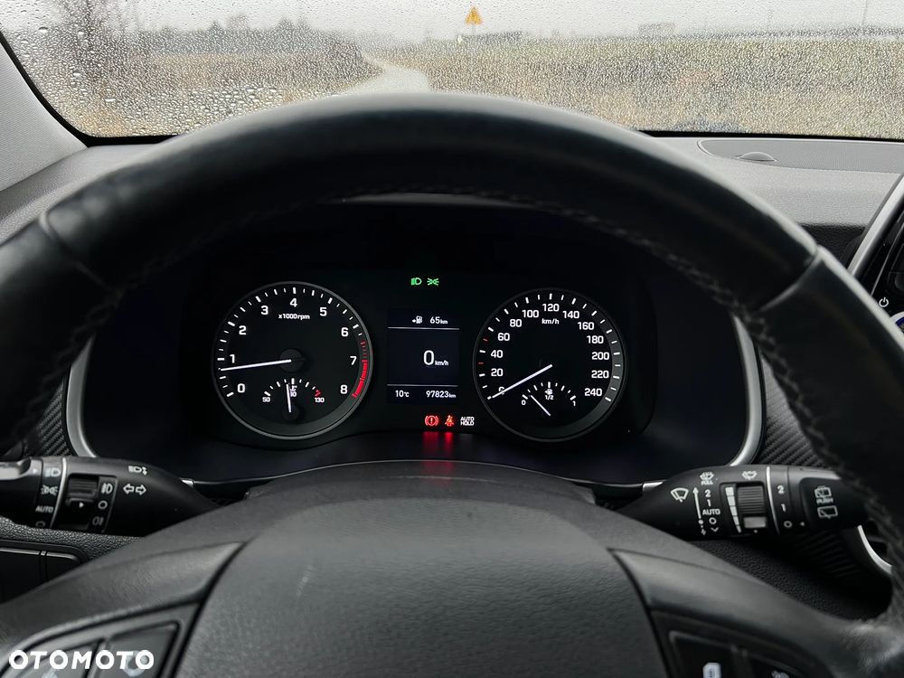 Hyundai Tucson 1.6 GDI BlueDrive Comfort 2WD - 20