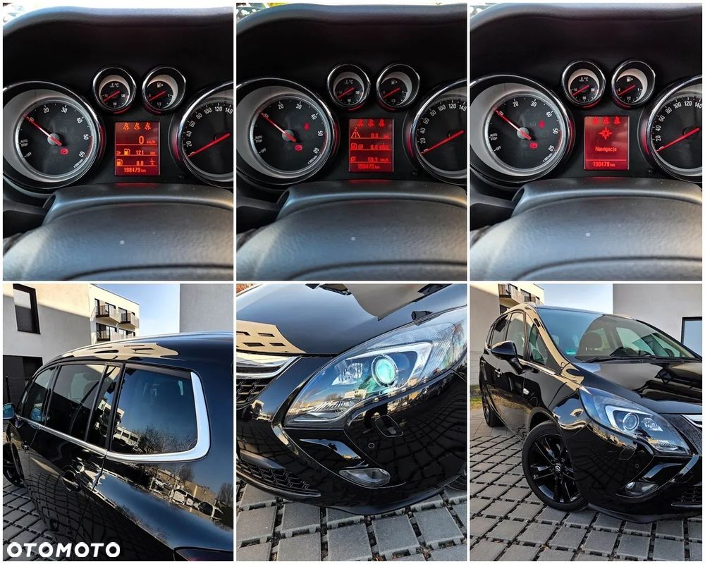 Opel Zafira Tourer 2.0 CDTI ecoFLEX Start/Stop Business Innovation - 16