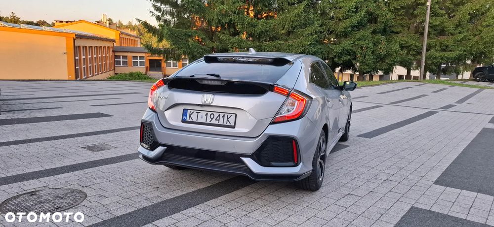 Honda Civic 1.0 T Executive (Pakiet Premium) - 12