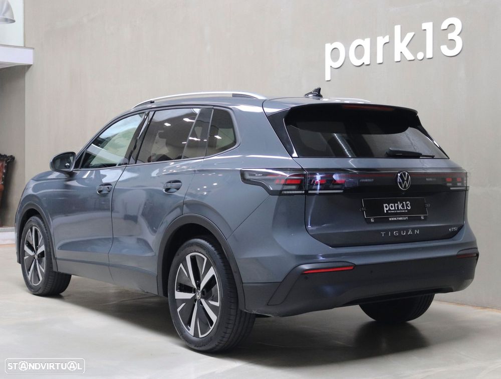 VW Tiguan 1.5 TSI eHybrid Style DSG - 36
