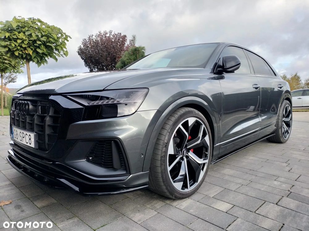 Audi SQ8 - 2