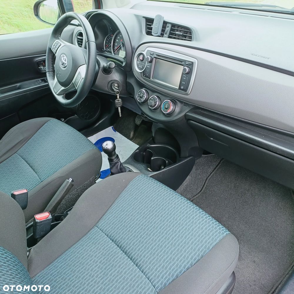 Toyota Yaris 1.0 VVT-i Comfort - 20