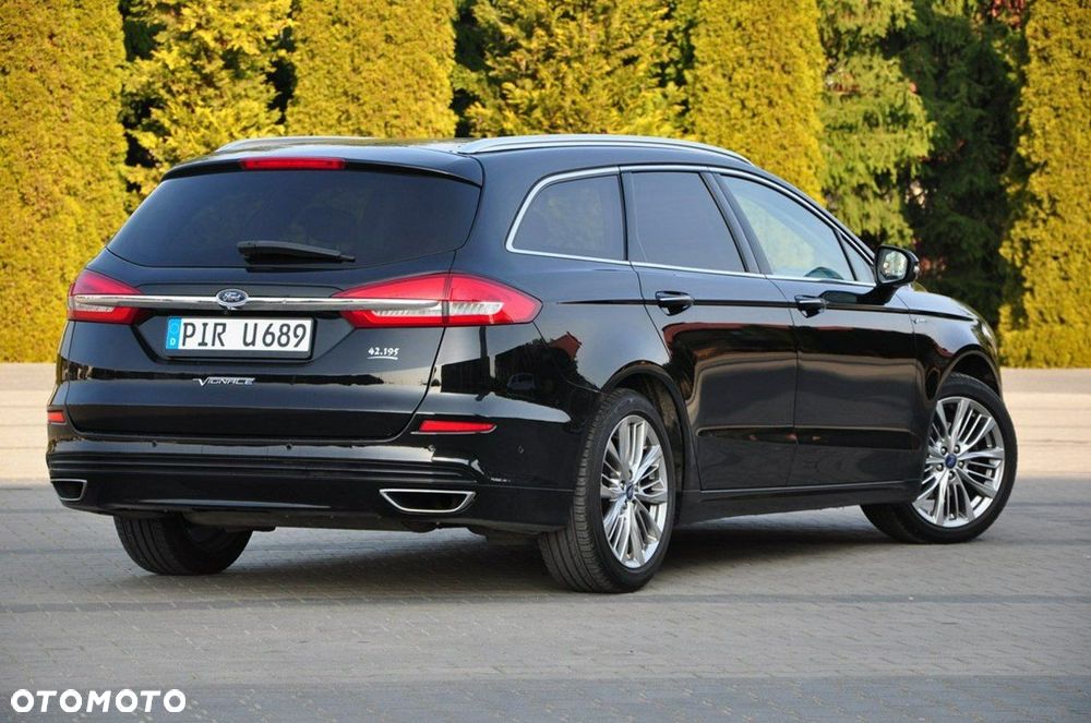 Ford Mondeo - 14