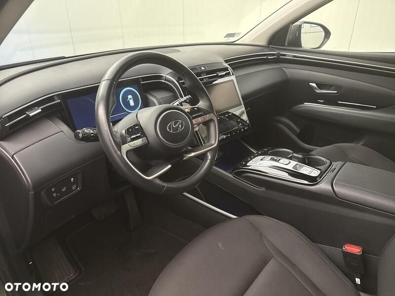 Hyundai Tucson 1.6 T-GDi HEV Executive 4WD - 10