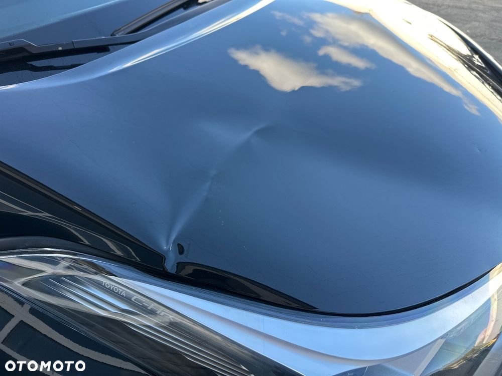 Toyota C-HR 1.8 Hybrid Executive - 17