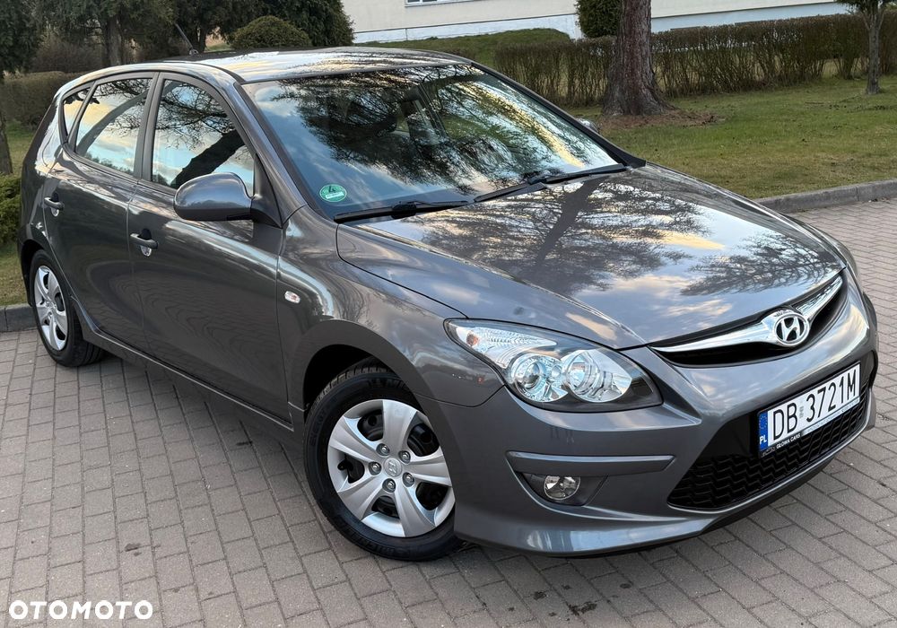 Hyundai i30 1.4 Edition Plus - 17