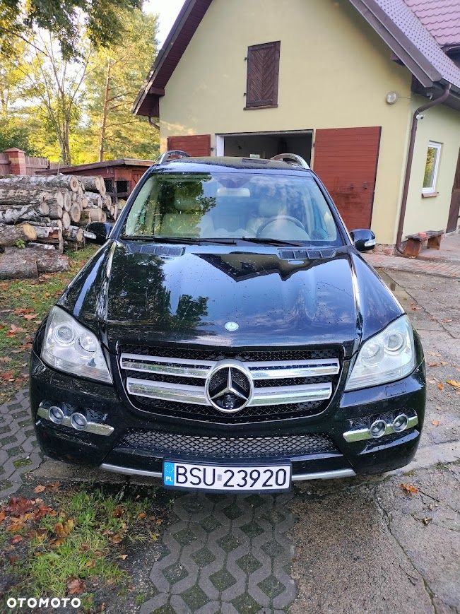 Mercedes-Benz GL 320 CDI - 1