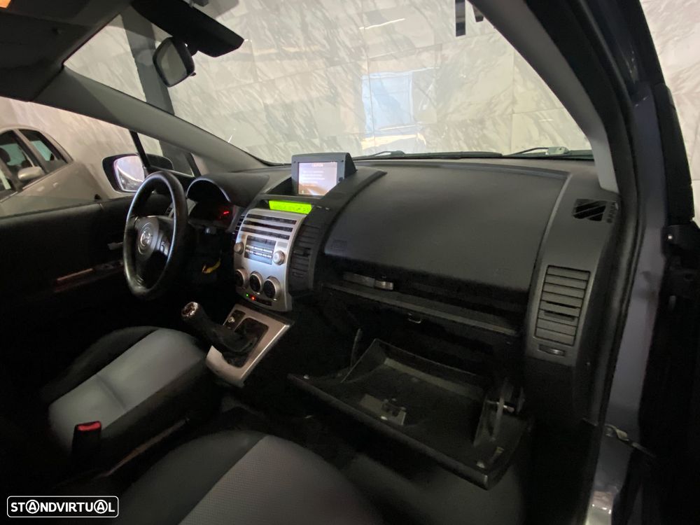 Mazda 5 MZR-CD 2.0 Comfort - 18