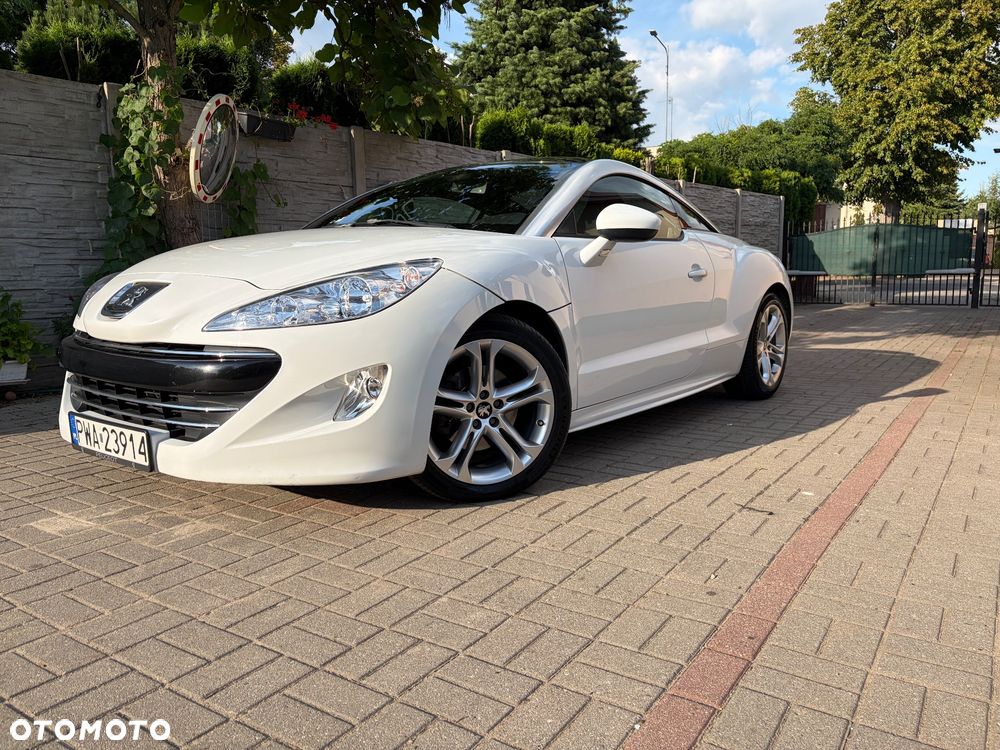 Peugeot RCZ 2.0 HDi - 1