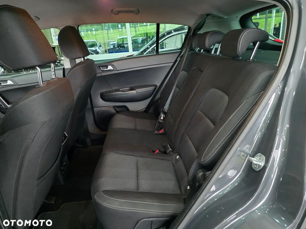 Kia Sportage - 11