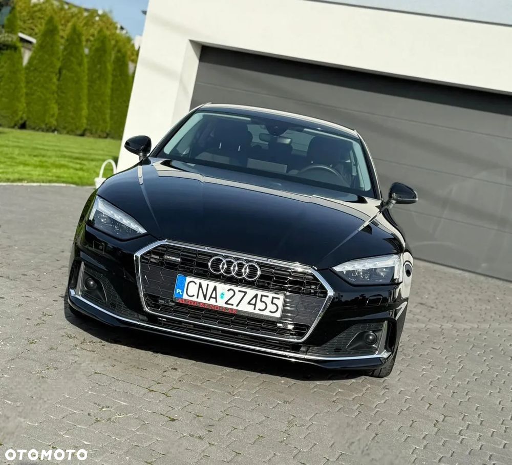 Audi A5 Sportback 45 TFSI quattro S tronic advanced - 3
