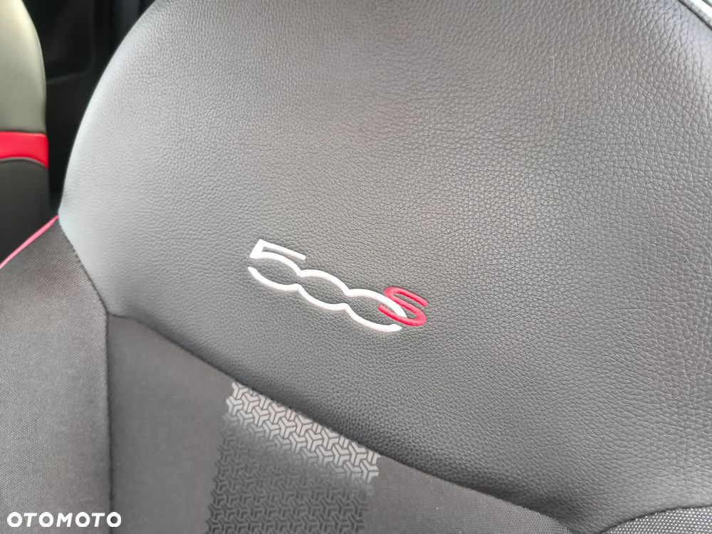 Fiat 500 1.2 Sport - 10