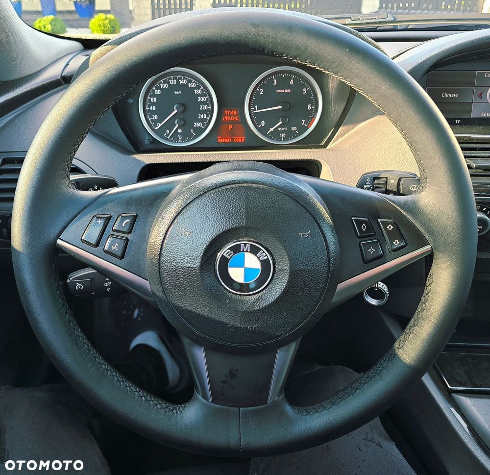 BMW Seria 6 645Ci - 14