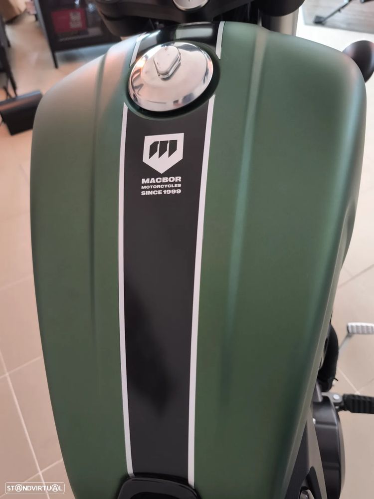 Macbor Rockster 410 (MEGA CAMPANHA - OFERTA = CILINDRADA) - 8
