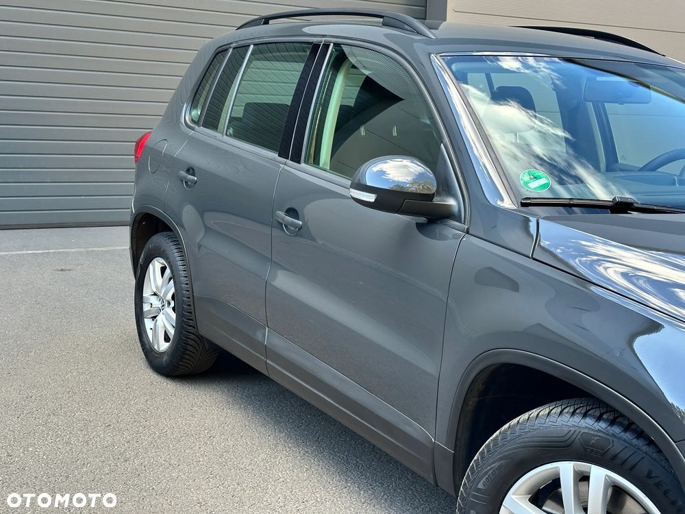 Volkswagen Tiguan 1.4 TSI BlueMotion Technology Trend & Fun - 4