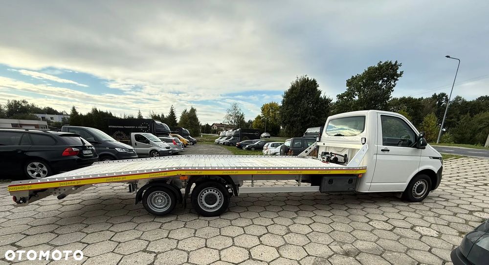 Volkswagen Transporter T6.1 Juzjade.pl PPP - 4