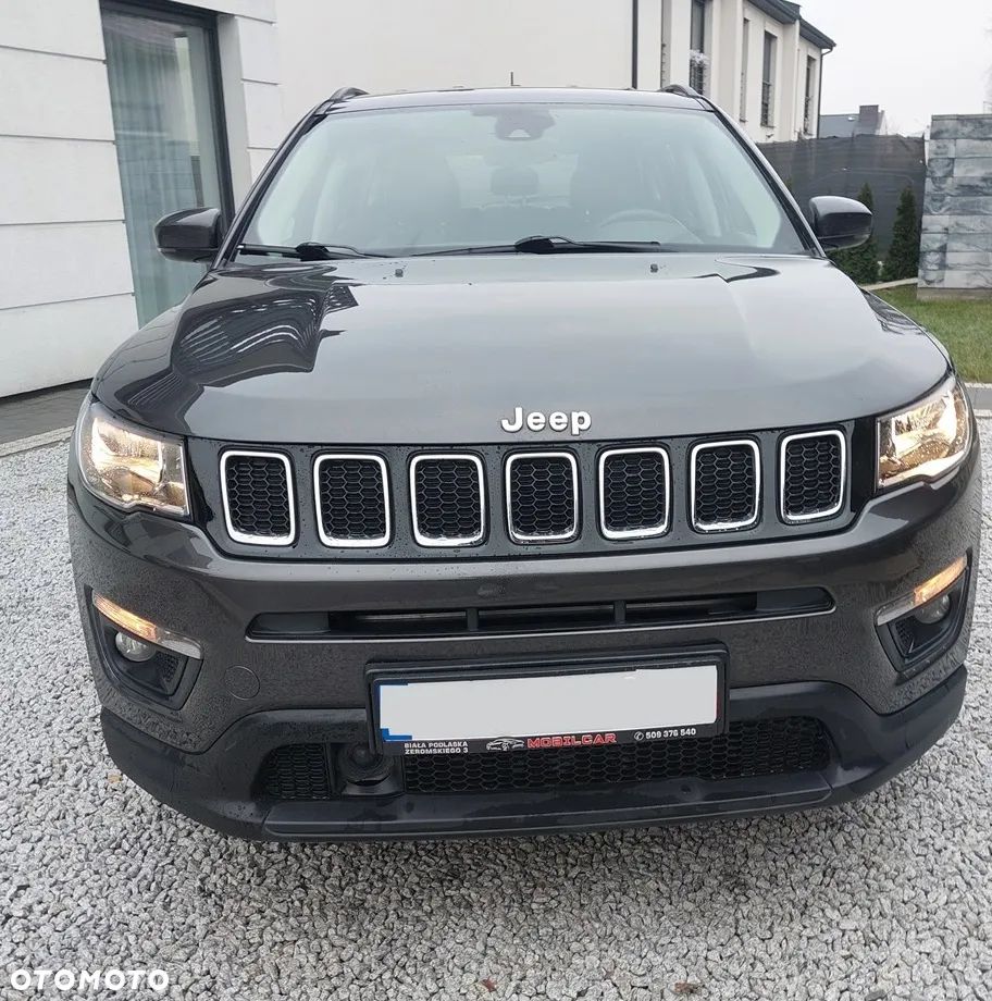 Jeep Compass 1.6 MJD Limited FWD S&S - 2