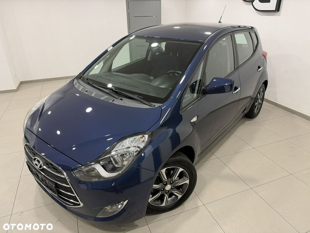 Hyundai ix20 - 3