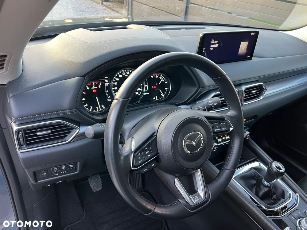 Mazda CX-5 SKYACTIV-G 165 Newground - 26
