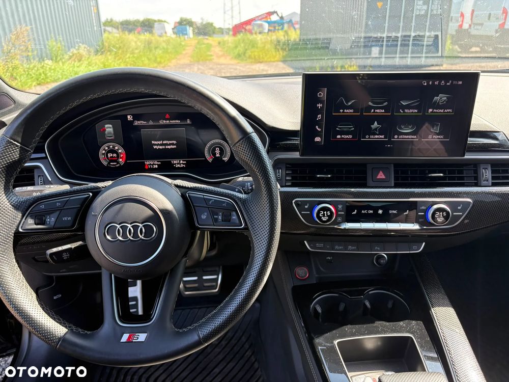 Audi S5 Sportback - 7