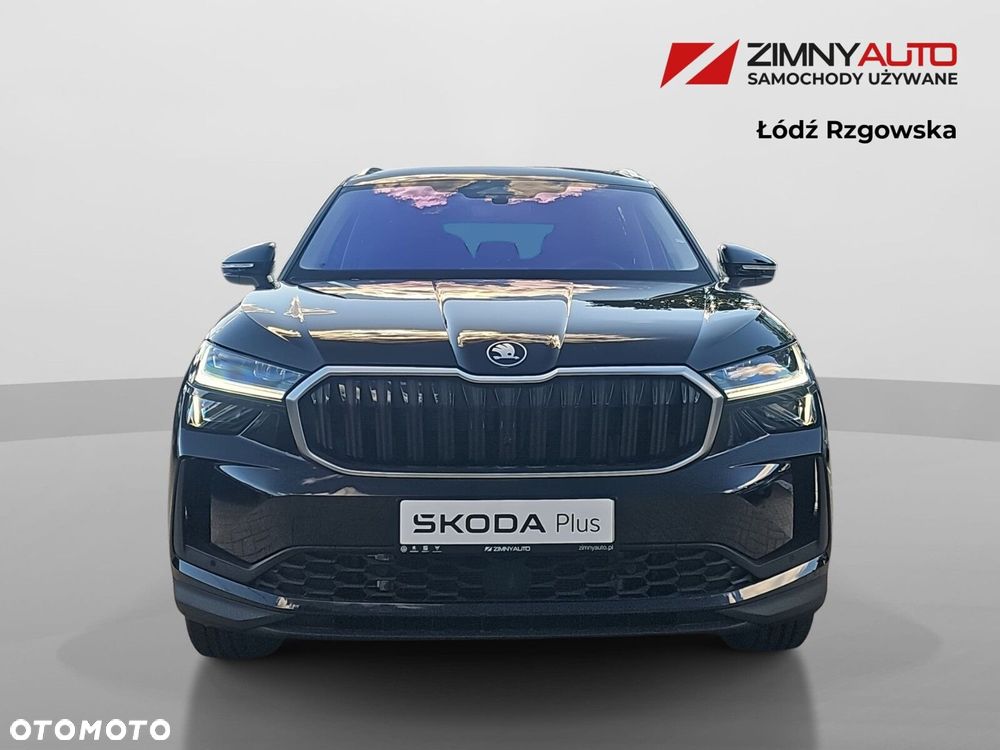 Skoda Kodiaq 1.5 TSI iV PHEV 4x2 Selection DSG - 37