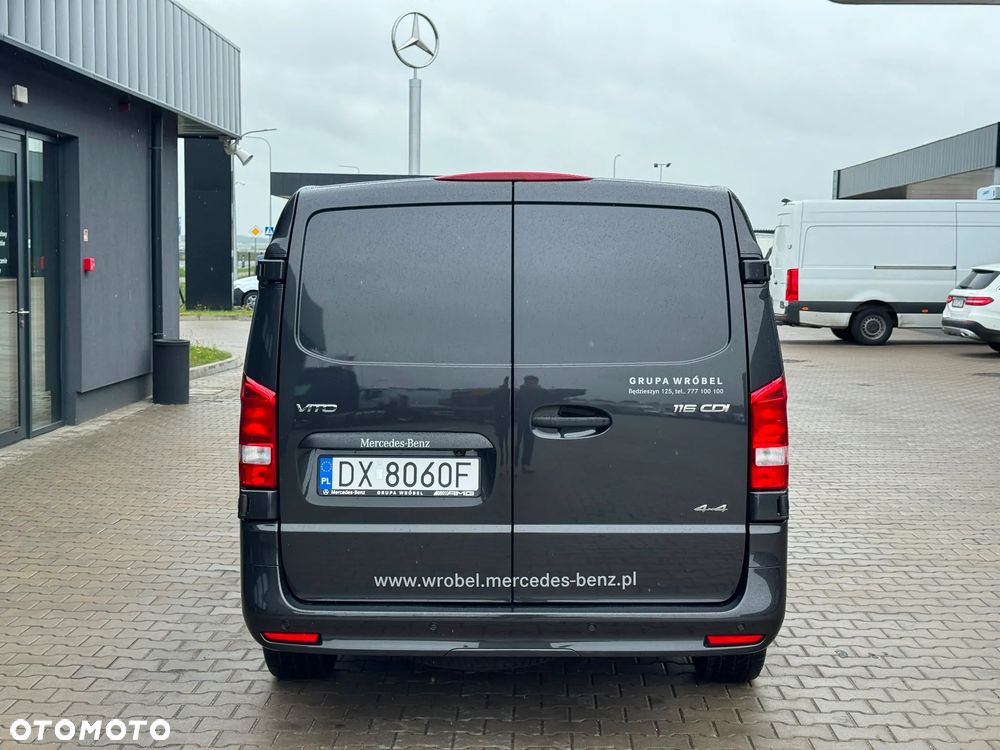Mercedes-Benz Vito - 6