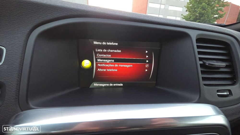 Volvo V60 D6 Plug-In-Hybrid AWD Geartronic Summum - 51