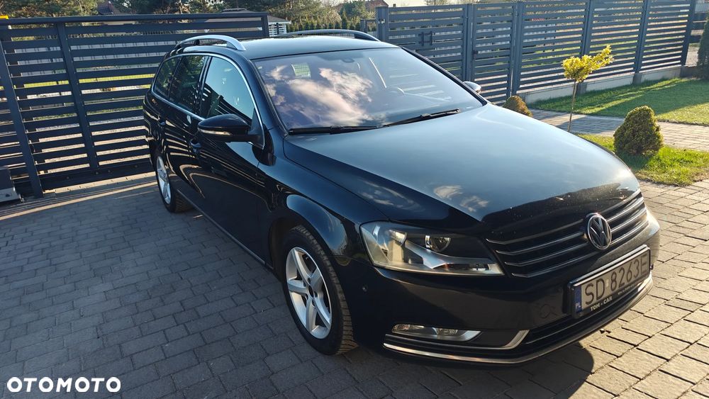 Volkswagen Passat 2.0 TDI DPF Highline - 2