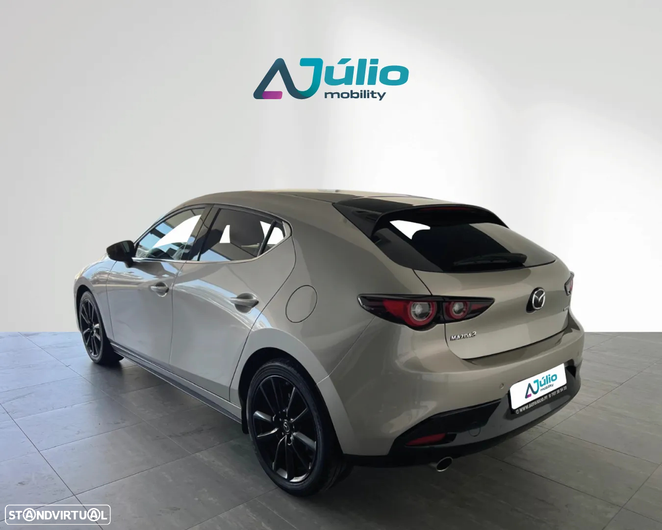 Mazda 3 2.0 e-Skyactiv-G Homura AT - 7