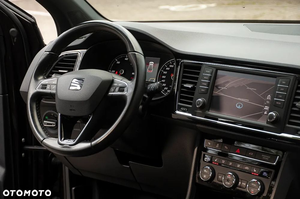 Seat Ateca 2.0 TDI 4Drive DSG XCELLENCE - 16