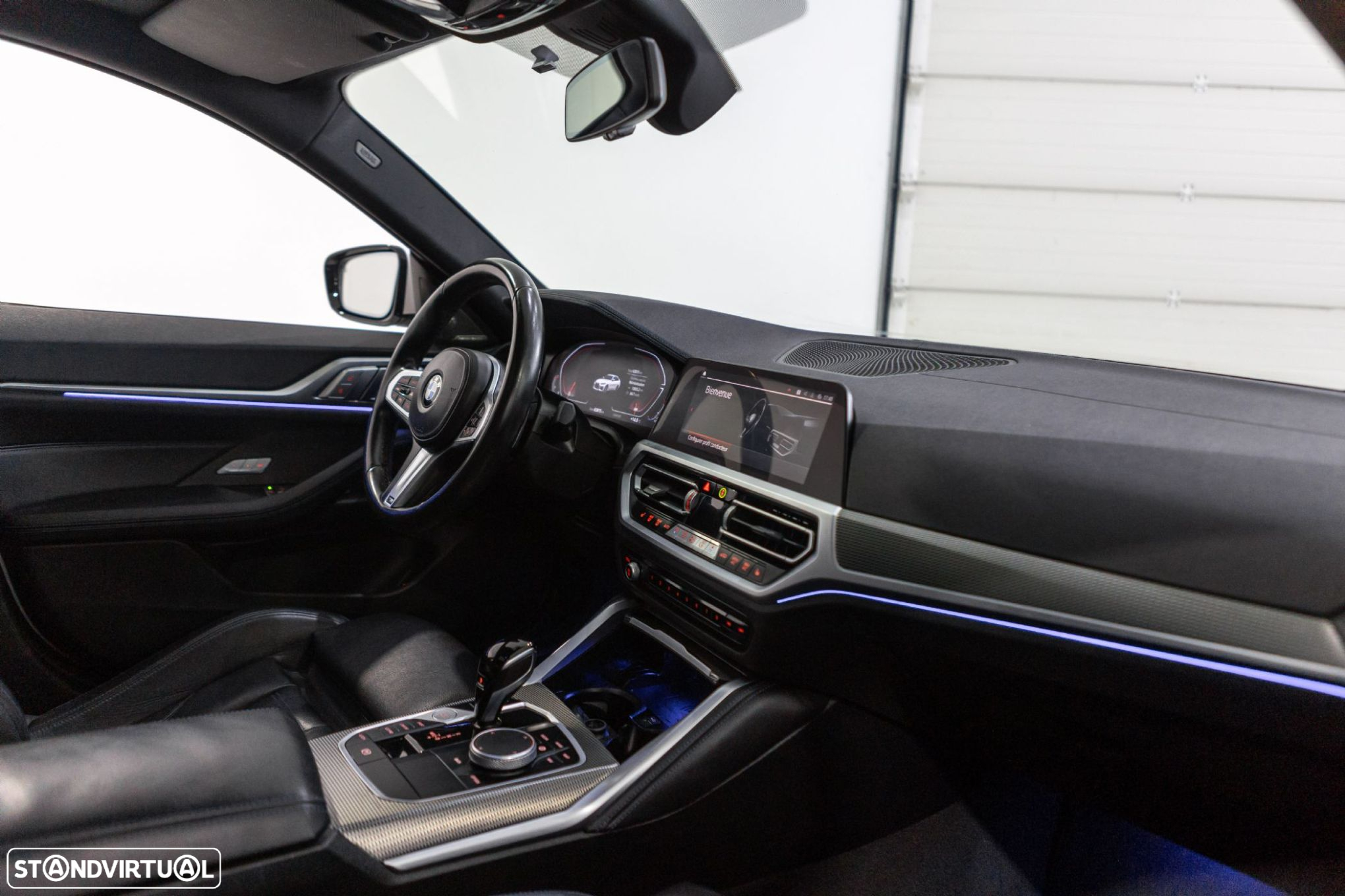 BMW 420 Gran Coupé d Desportiva M Auto - 29