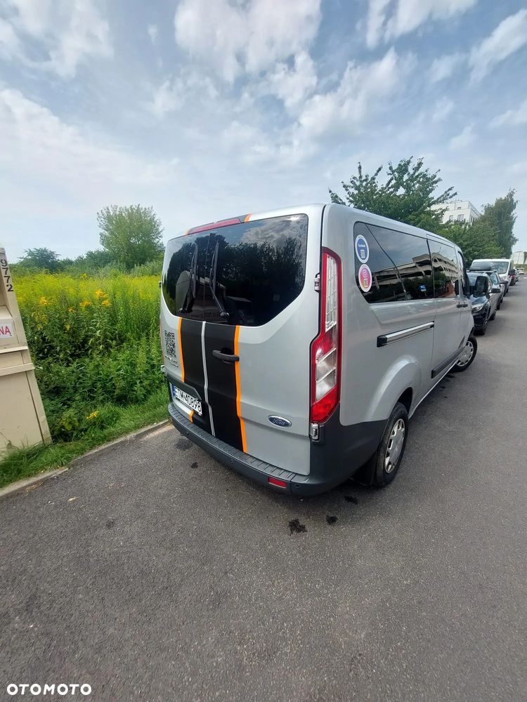 Ford Transit Custom - 3
