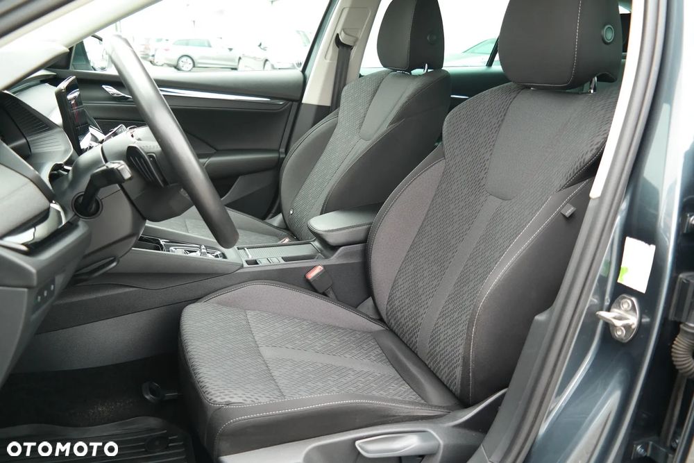 Skoda Octavia 1.5 TSI e-Tec Style DSG - 11