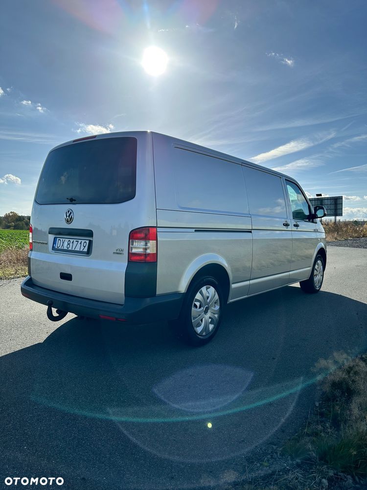 Volkswagen TRANSPORTER - 4