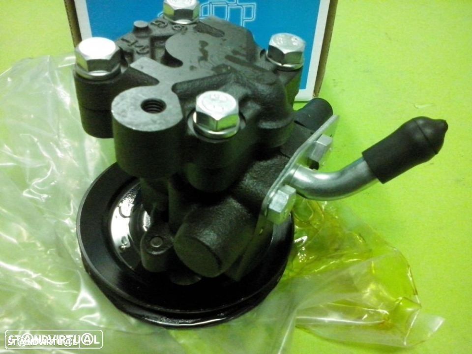Bomba de direcção Mitsubishi Pajero 2.5td (Nova) - 1