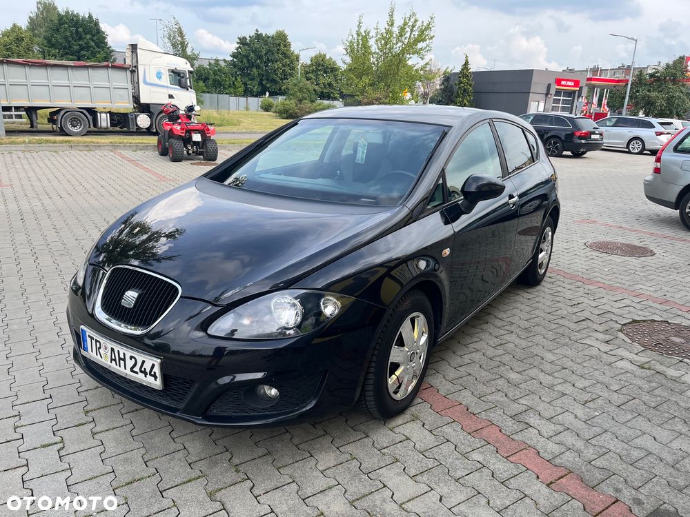 Seat Leon 1.4 Reference - 21