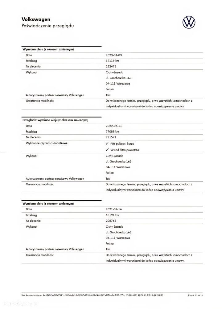 Volkswagen Golf - 20