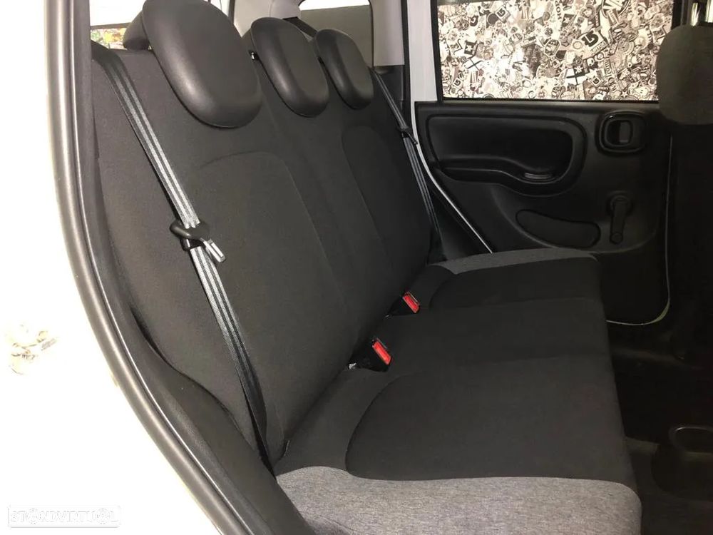 Fiat Panda 1.0 Hybrid City Life - 12