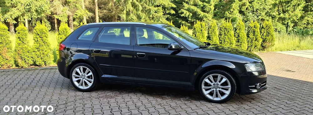 Audi A3 Sportback - 9