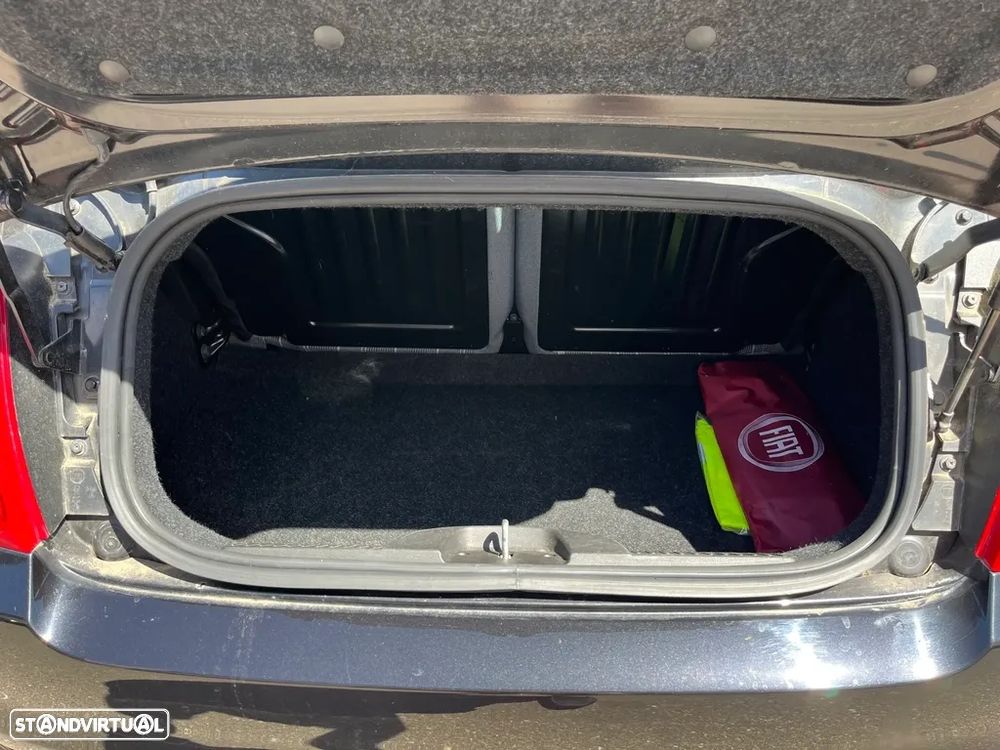 Fiat 500C 1.2 Lounge - 17