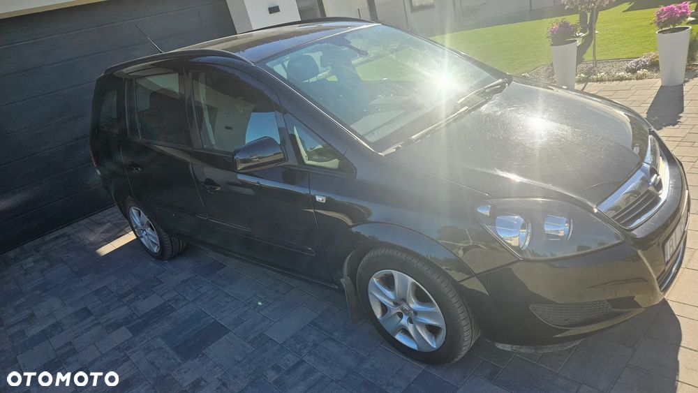 Opel Zafira 1.7 CDTI ecoFLEX Family - 5