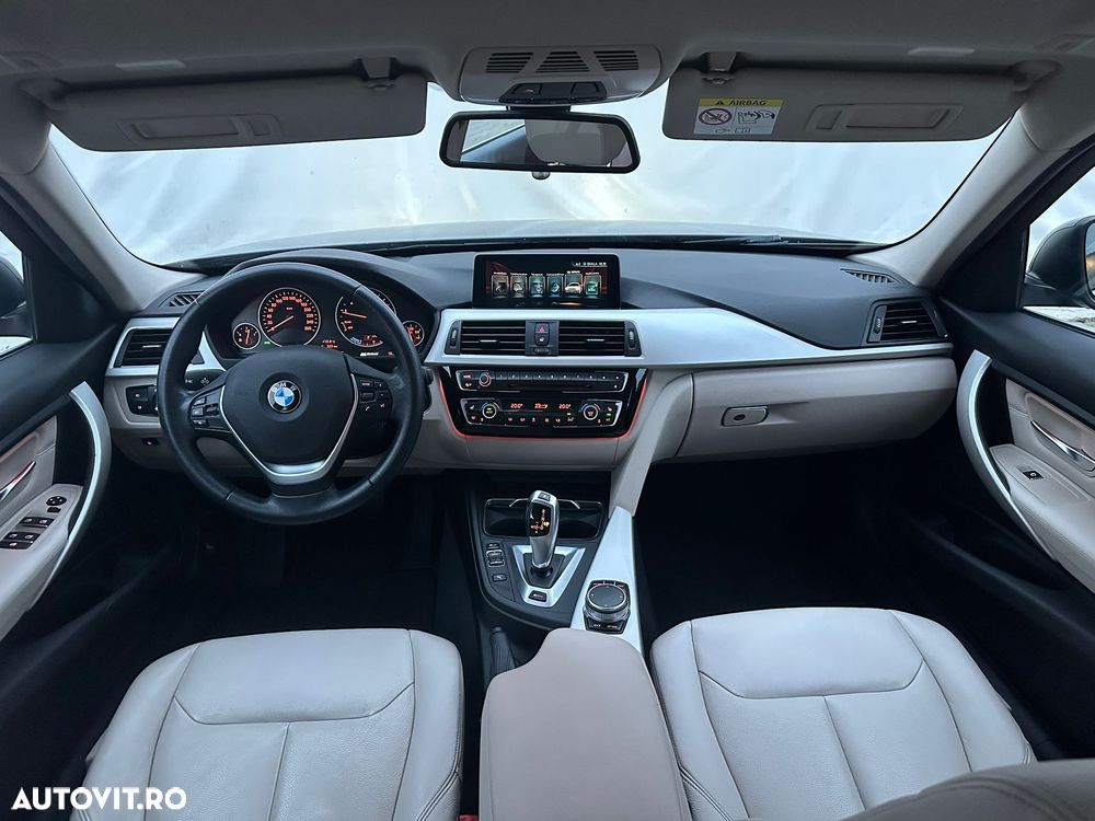 BMW Seria 3 330e iPerformance Sport Line - 5