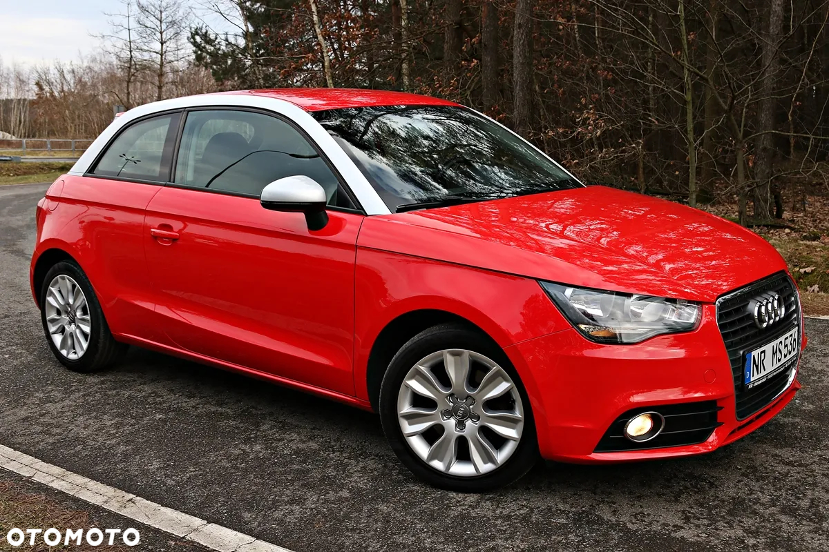 Audi A1 2.0 TDI Ambition - 12