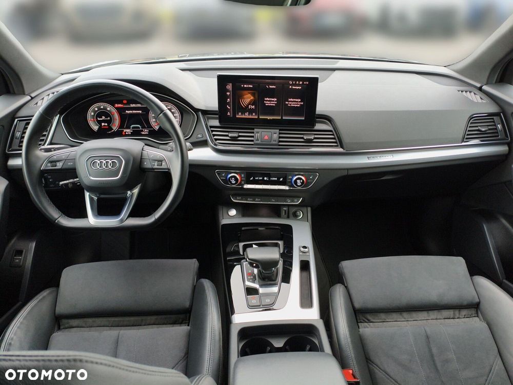 Audi Q5 Sportback 40 TFSI mHEV Quattro S Line S tronic - 16